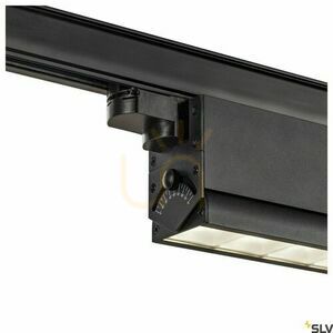 Track Light SLV SIGHT MOVE DALI Black 26W 4000K 3-Phase 1004692 small 1