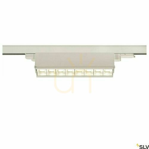 Check Track Light SLV SIGHT MOVE DALI 26W 4000K White 1004693
