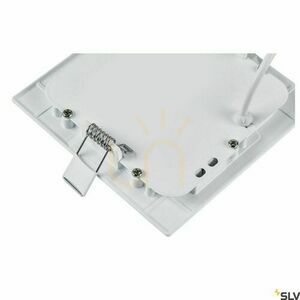 Recessed ceiling light SLV SENSER 12 DL white 6.4W 4000K 1004697 1 Recessed ceiling light SLV SENSER 12 DL white 6.4W 4000K 1004697 small 1
