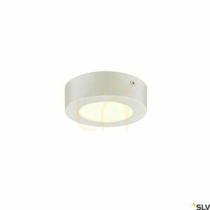 Surface-mounted lamp SLV SENSER 12 CW white 8.2W 4000K 1004700 1 Surface-mounted lamp SLV SENSER 12 CW white 8.2W 4000K 1004700 small 1