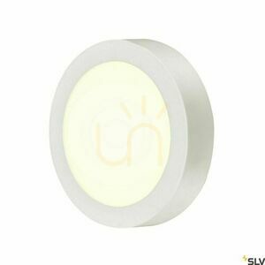 Surface-mounted Lamp SLV SENSER 18 CW white 12W 4000K 1004701 small 2