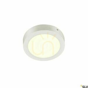 Surface-mounted Lamp SLV SENSER 18 CW white 12W 4000K 1004701 small 0