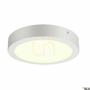Surface-mounted LED Lamp SLV SENSER 24 CW white 15W 4000K 1004702 1 Surface-mounted LED Lamp SLV SENSER 24 CW white 15W 4000K 1004702 small 1