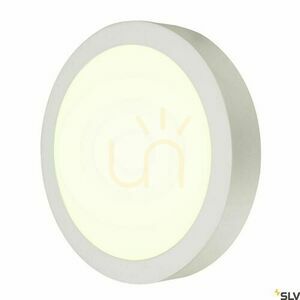 Surface-mounted LED Lamp SLV SENSER 24 CW white 15W 4000K 1004702 2 Surface-mounted LED Lamp SLV SENSER 24 CW white 15W 4000K 1004702 small 2