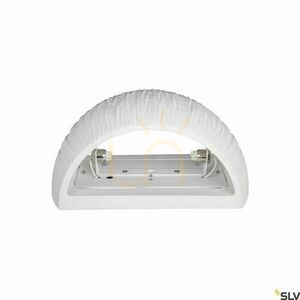 Surface-Mounted Wall Lamp SLV PLASTRA WL Curved Curtain White Gypsum 1004732 1 Surface-Mounted Wall Lamp SLV PLASTRA WL Curved Curtain White Gypsum 1004732 small 1