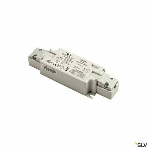 Check LED driver SLV 30W 500/600/700mA white 1004781