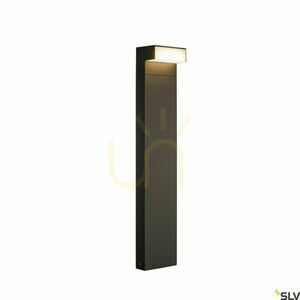 SLV L-LINE OUT 80 FL Outdoor LED Bollard Anthracite 7 W 1003538 small 0