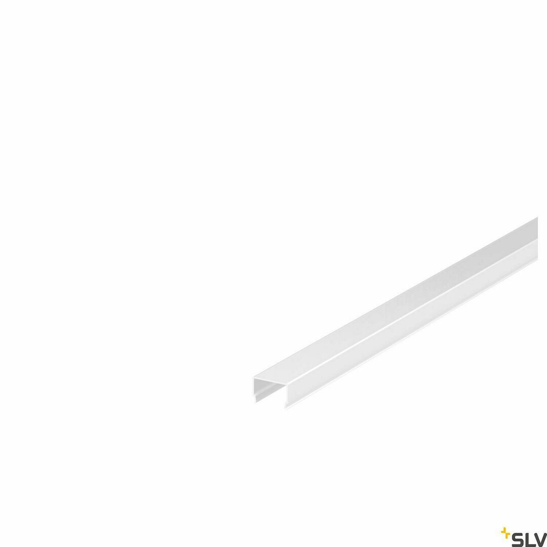 Cover SLV GRAZIA 20 PMMA Transparent 150 cm 1004931