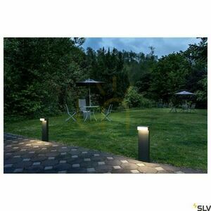 Outdoor Post Light SLV L-LINE OUT 50 Anthracite 7W 3000/4000K IP65 1003537 3 Outdoor Post Light SLV L-LINE OUT 50 Anthracite 7W 3000/4000K IP65 1003537 small 3