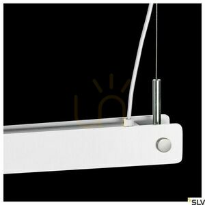 Pendant Light SLV NOYA White 120 cm 32W 2700/3000K 1003532 2 Pendant Light SLV NOYA White 120 cm 32W 2700/3000K 1003532 small 2