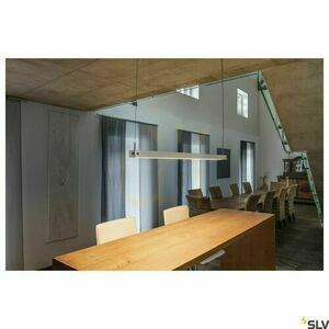 Pendant Light SLV NOYA White 120 cm 32W 2700/3000K 1003532 5 Pendant Light SLV NOYA White 120 cm 32W 2700/3000K 1003532 small 5
