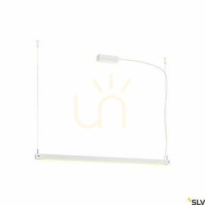 Pendant Light SLV NOYA White 120 cm 32W 2700/3000K 1003532 0 Pendant Light SLV NOYA White 120 cm 32W 2700/3000K 1003532 small 0