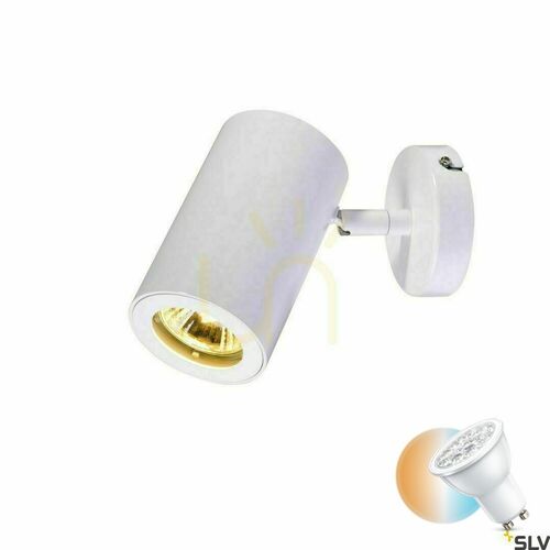 Check Recessed Luminaire SLV ENOLA_B White GU10 50W 230V 152011