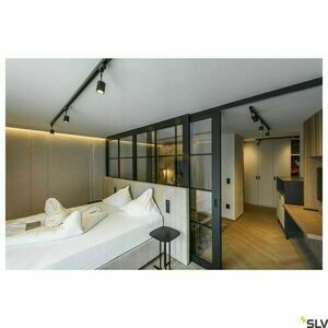 Track Light SLV BIMA 1 Black GU10 3-Circuit 152240 2 Track Light SLV BIMA 1 Black GU10 3-Circuit 152240 small 2