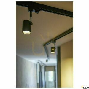 Track Light SLV BIMA 1 Black GU10 3-Circuit 152240 3 Track Light SLV BIMA 1 Black GU10 3-Circuit 152240 small 3