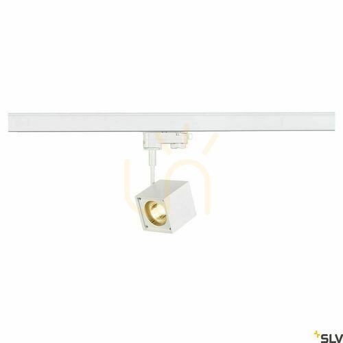 Check Track Light SLV ALTRA DICE White GU10 3-Phase 50W 152321