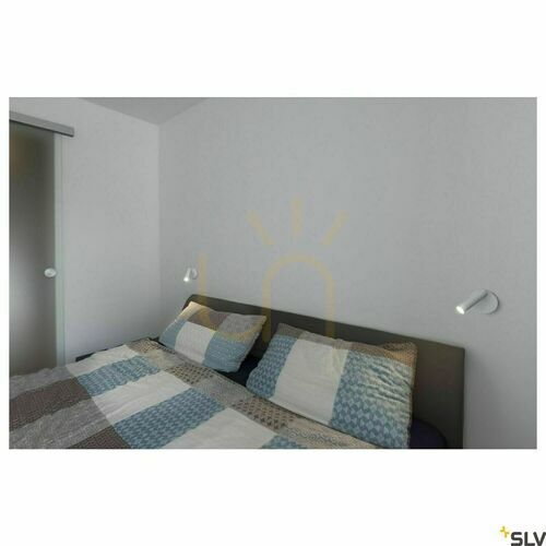 Check Surface-mounted lamp SLV KARPO white LED 9.3W 3000K 680lm 152331