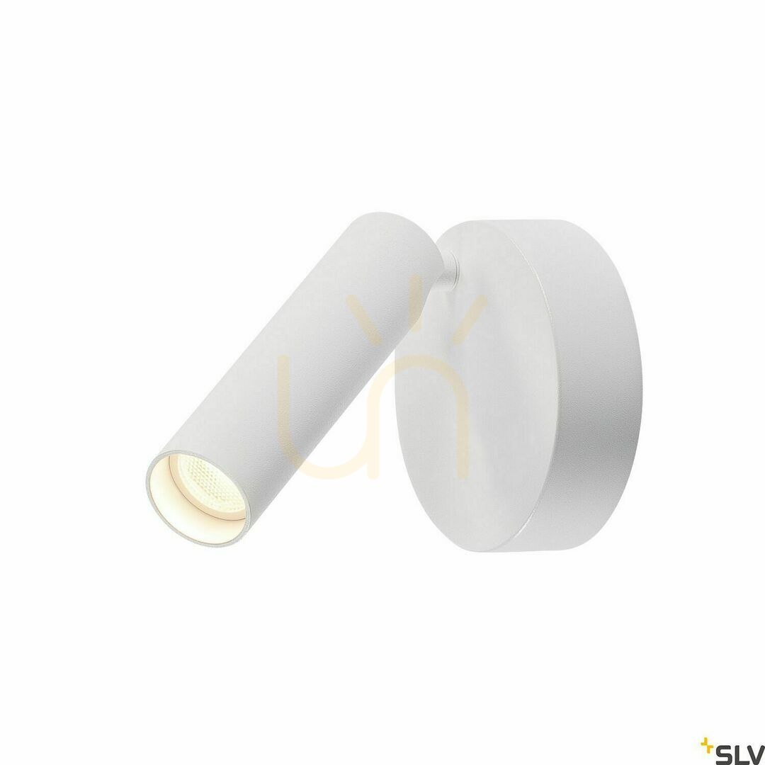 Surface-mounted lamp SLV KARPO white LED 9.3W 3000K 680lm 152331