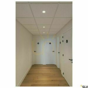 Recessed Light SLV HORN White 25W 230V 113141 small 4