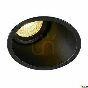 Recessed Light SLV HORN Black 25W 230V 113150 3 Recessed Light SLV HORN Black 25W 230V 113150 small 3