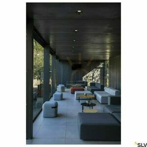 Recessed Light SLV HORN Black 75W 230V Steel 113170 2 Recessed Light SLV HORN Black 75W 230V Steel 113170 small 2