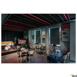 Track Light SLV EURO SPOT Black GU10 3-Circuit 230V 153420 2 Track Light SLV EURO SPOT Black GU10 3-Circuit 230V 153420 small 2