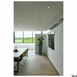 Recessed Light SLV New Tria 68 White 11W 3000K IP20 114381 2 Recessed Light SLV New Tria 68 White 11W 3000K IP20 114381 small 2