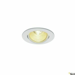 Recessed Light SLV New Tria 68 White 11W 3000K IP20 114381 0 Recessed Light SLV New Tria 68 White 11W 3000K IP20 114381 small 0
