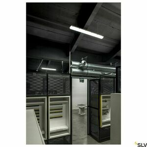 Outdoor Wall Lamp SLV IMPERVA 150 Grey 55W 4000K IP66 1001317 small 3