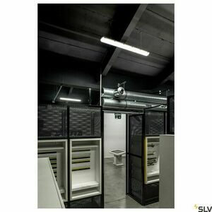 Outdoor Wall Lamp SLV IMPERVA 150 Grey 55W 4000K IP66 1001317 small 4