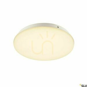 Surface-Mounted Lamp SLV SIMA Sensor White 24W 3000K IP44 30cm 1005086 small 0