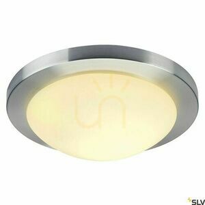 Recessed Luminaire SLV MELAN Aluminum Glass E27 32 cm 155236 0 Recessed Luminaire SLV MELAN Aluminum Glass E27 32 cm 155236 small 0