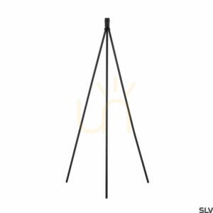 Floor Lamp SLV FENDA Black E27 Aluminum 155490 0 Floor Lamp SLV FENDA Black E27 Aluminum 155490 small 0