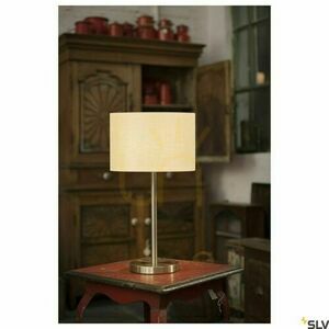 Lampshade SLV FENDA beige textile 30 cm 155583 5 Lampshade SLV FENDA beige textile 30 cm 155583 small 5