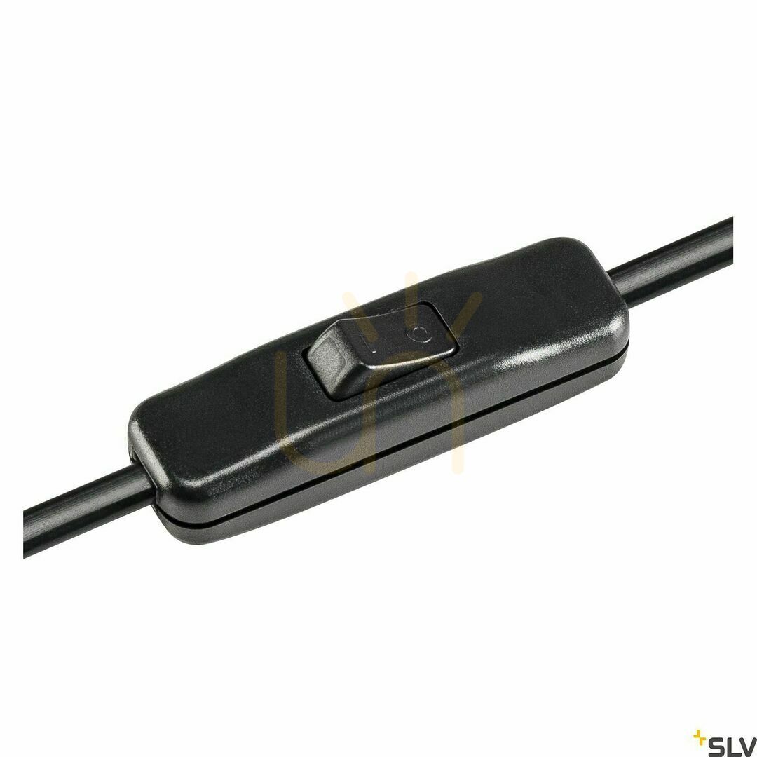 Preview Table Lamp SLV FENDA Black Steel E27 43.5 cm 155780 Table Lamp SLV FENDA Black Steel E27 43.5 cm 155780
