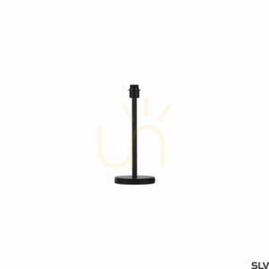 Table Lamp SLV FENDA Black Steel E27 43.5 cm 155780 0 Table Lamp SLV FENDA Black Steel E27 43.5 cm 155780 small 0