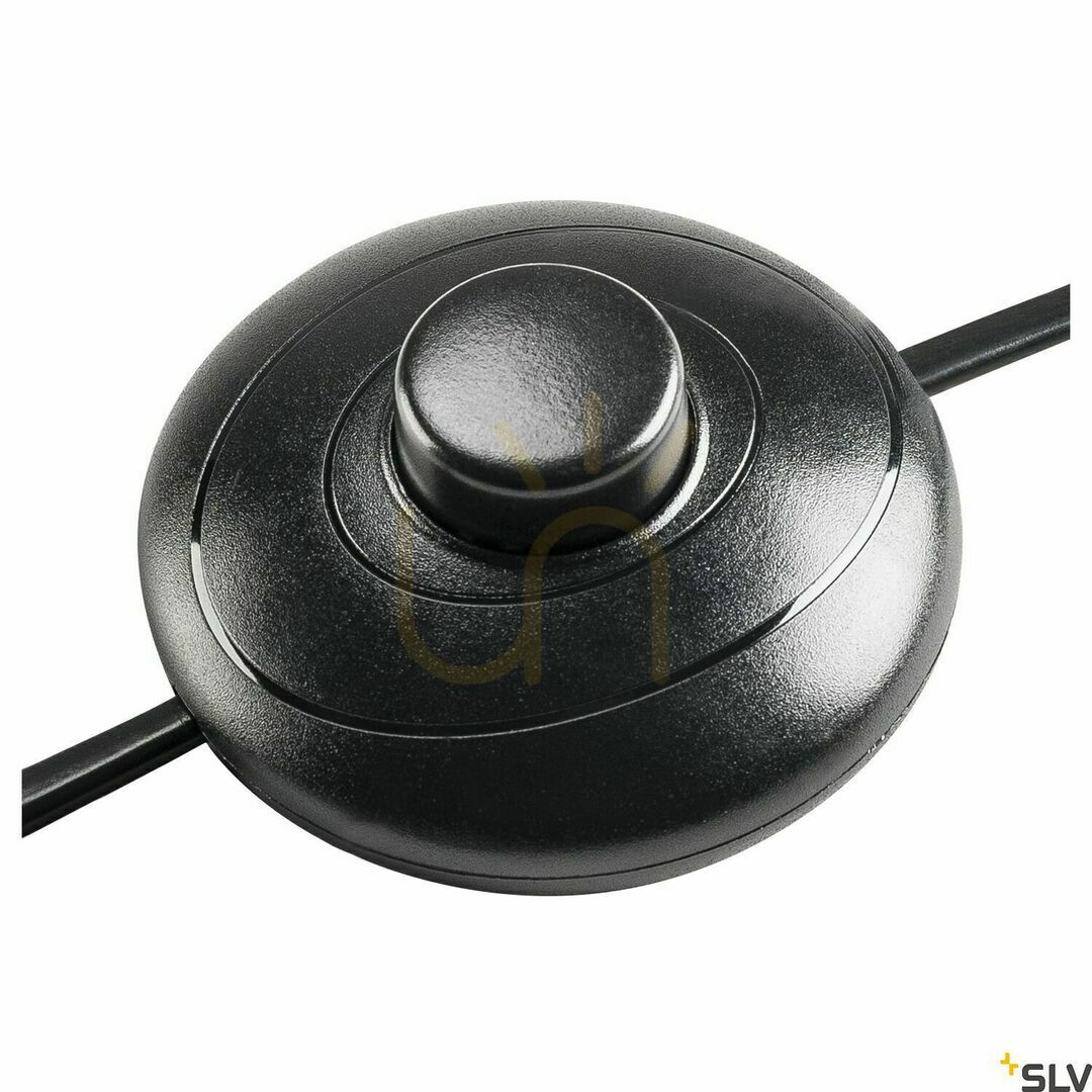 Preview Floor Lamp SLV FENDA Black Steel E27 145 cm 155790 Floor Lamp SLV FENDA Black Steel E27 145 cm 155790