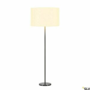 Floor Lamp SLV FENDA Grey E27 60W 145 cm 155795 1 Floor Lamp SLV FENDA Grey E27 60W 145 cm 155795 small 1