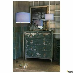 Floor Lamp SLV FENDA Grey E27 60W 145 cm 155795 5 Floor Lamp SLV FENDA Grey E27 60W 145 cm 155795 small 5