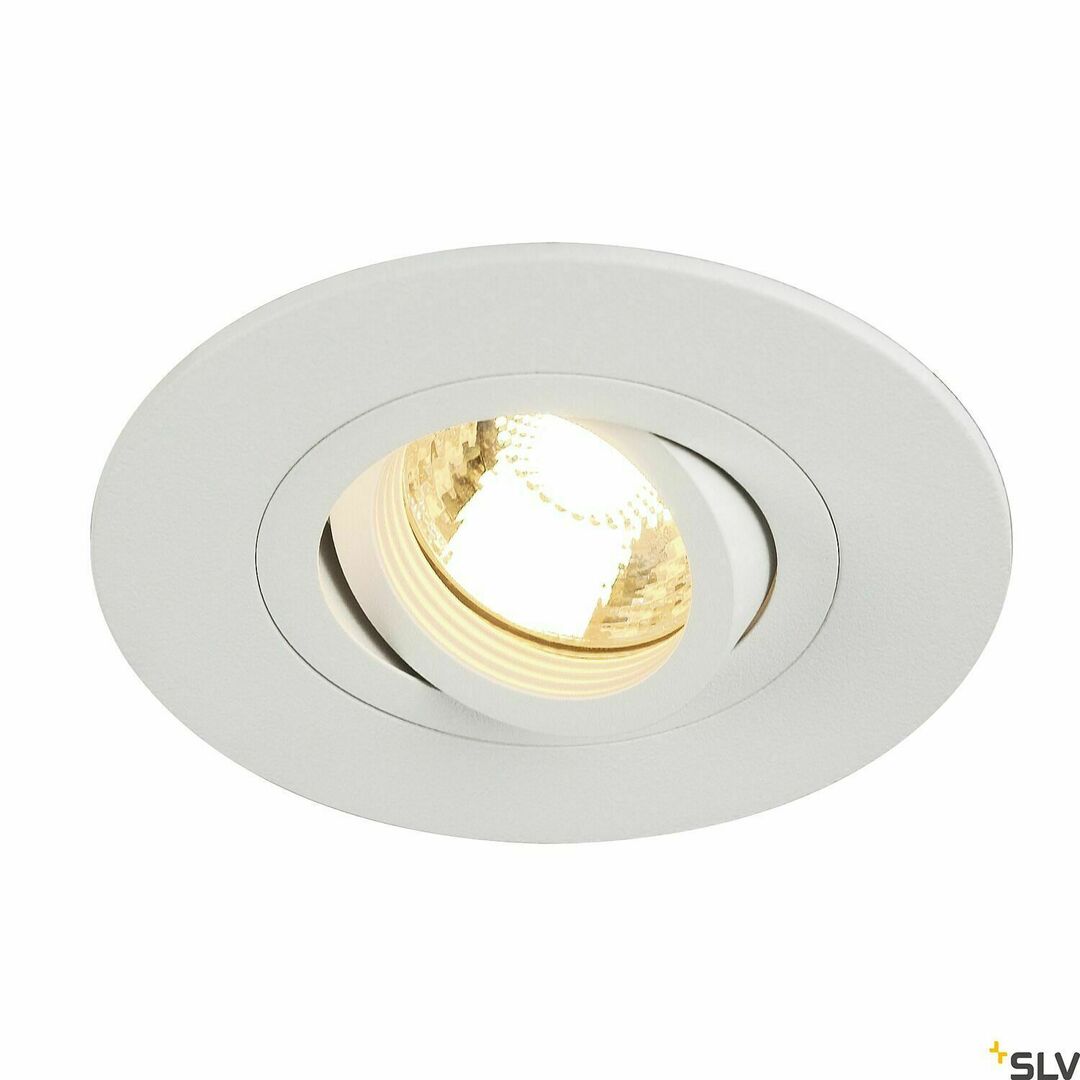 Preview Recessed light SLV NEW TRIA XL white 50W 113441 Recessed light SLV NEW TRIA XL white 50W 113441