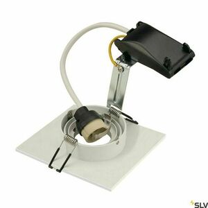 Recessed Light SLV New Tria XL White 50W 113451 1 Recessed Light SLV New Tria XL White 50W 113451 small 1