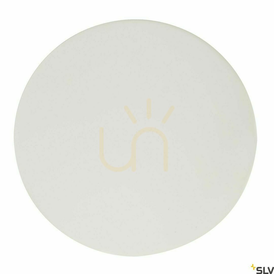 Cover SLV FENDA white acrylic 45.5 cm 156100