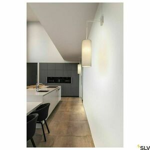 Lampshade SLV FENDA white 15x40 cm 156141 3 Lampshade SLV FENDA white 15x40 cm 156141 small 3