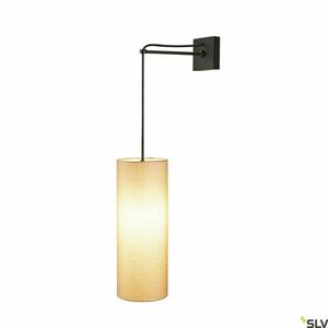 Lampshade SLV FENDA beige 15x40 cm 156143 small 2