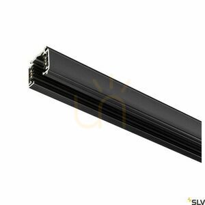 Lighting Rail SLV S-TRACK DALI 3-Phase Black 100 cm 1004937 small 1