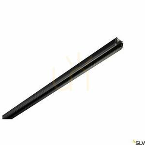 Lighting Rail SLV S-TRACK DALI 3-Phase Black 100 cm 1004937 small 0