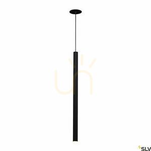 Pendant Light SLV HELIA 30 Recessed Black LED 7.5W 3000K 158400 0 Pendant Light SLV HELIA 30 Recessed Black LED 7.5W 3000K 158400 small 0