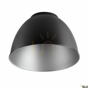 Aluminum Reflector SLV PARA DOME Black 30.8 cm 1005216 0 Aluminum Reflector SLV PARA DOME Black 30.8 cm 1005216 small 0