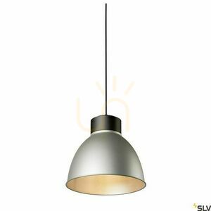 Aluminum Reflector SLV PARA DOME Grey 30.8 cm 1005217 1 Aluminum Reflector SLV PARA DOME Grey 30.8 cm 1005217 small 1