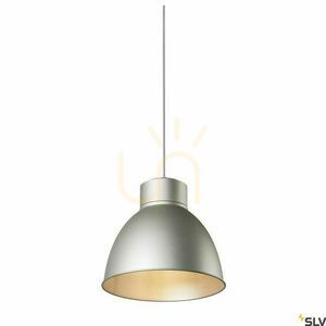 Aluminum Reflector SLV PARA DOME Grey 30.8 cm 1005217 2 Aluminum Reflector SLV PARA DOME Grey 30.8 cm 1005217 small 2